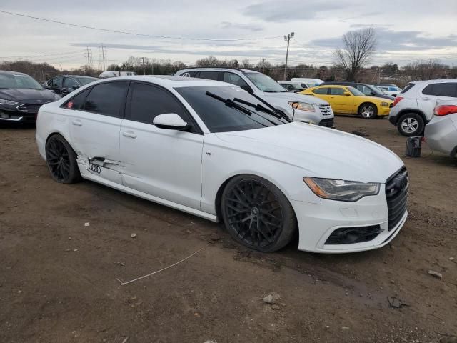 2015 Audi S6