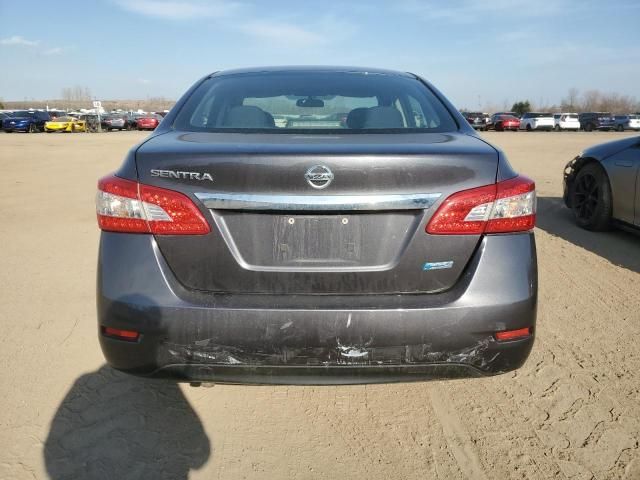 2014 Nissan Sentra S