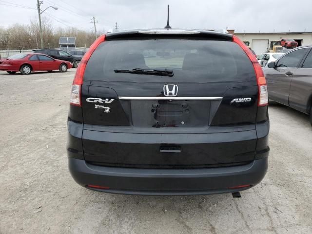 2014 Honda CR-V EXL