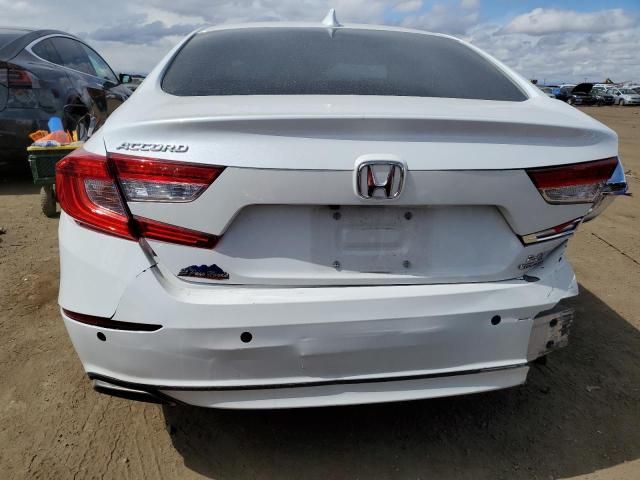 2021 Honda Accord Touring