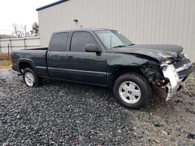 2005 Chevrolet Silverado K1500