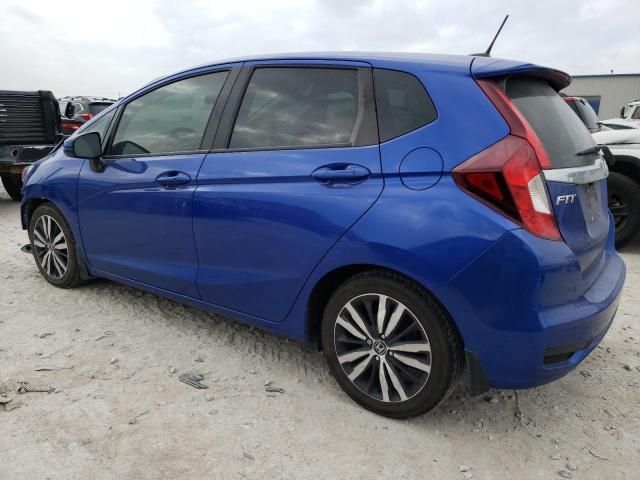 2018 Honda FIT EX