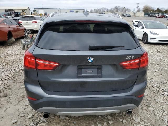 2017 BMW X1 XDRIVE28I