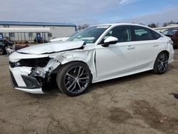 Salvage cars for sale from Copart Pennsburg, PA: 2024 Honda Civic Touring