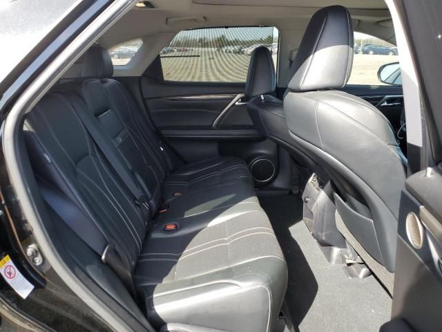 2016 Lexus RX 350 Base