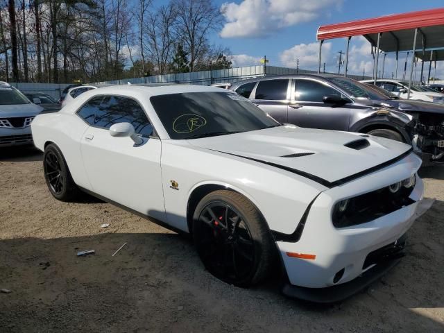 2021 Dodge Challenger R/T Scat Pack