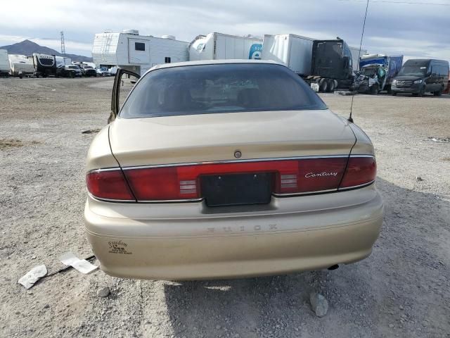 2005 Buick Century Custom