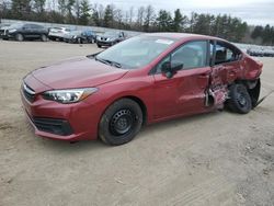 Salvage cars for sale from Copart Finksburg, MD: 2023 Subaru Impreza