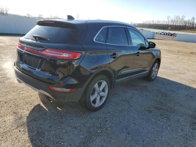 2017 Lincoln MKC Premiere