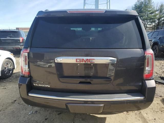 2016 GMC Yukon Denali