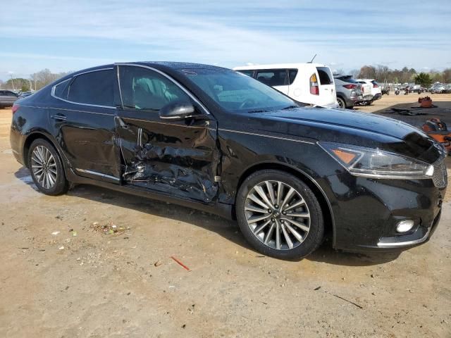 2017 KIA Cadenza Premium