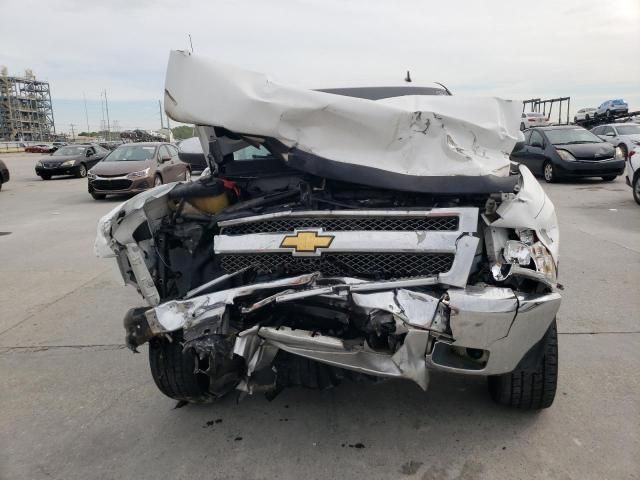 2012 Chevrolet Silverado C1500 LT