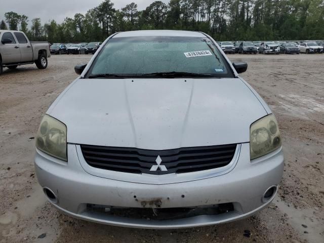 2007 Mitsubishi Galant ES