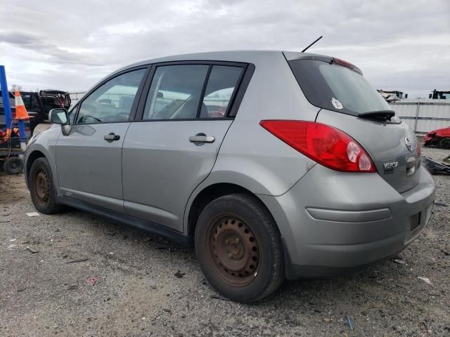 2008 Nissan Versa S