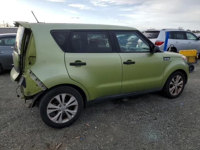 2015 KIA Soul +