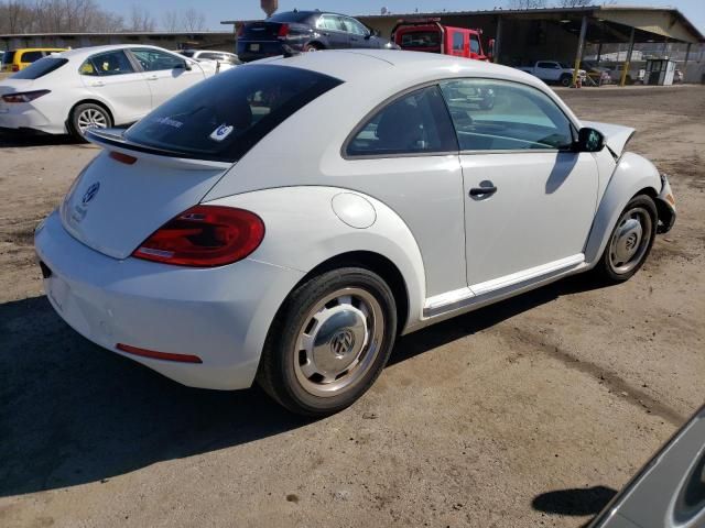 2016 Volkswagen Beetle 1.8T