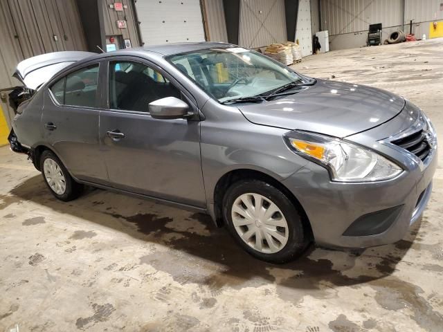 2017 Nissan Versa S