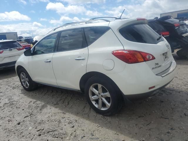 2009 Nissan Murano S