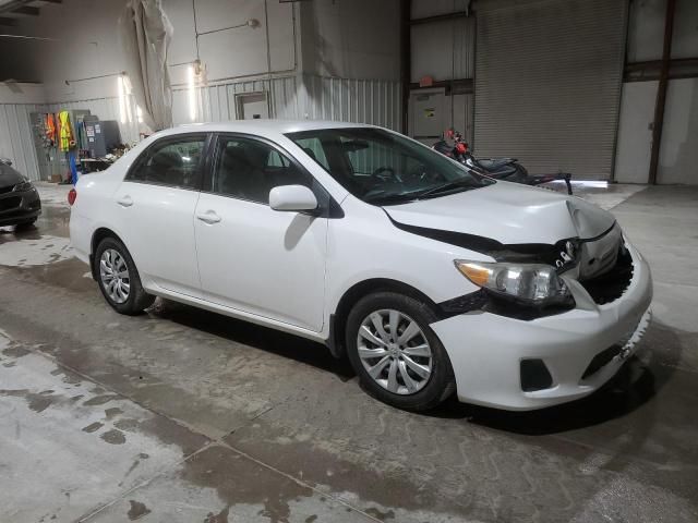 2013 Toyota Corolla Base