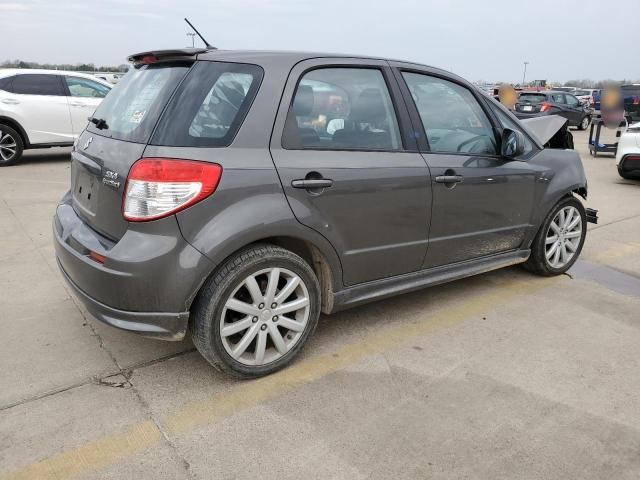 2011 Suzuki SX4