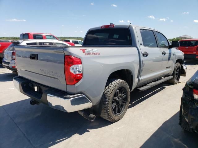 2021 Toyota Tundra Crewmax SR5