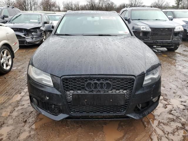 2009 Audi A4 Premium Plus