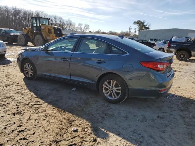 2016 Hyundai Sonata SE