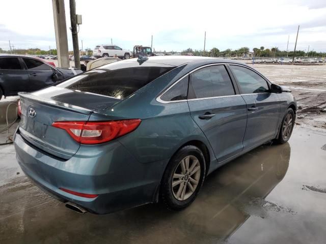 2017 Hyundai Sonata SE