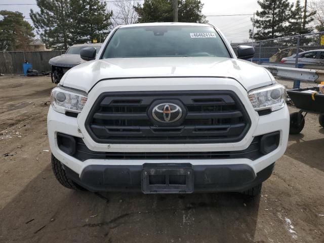 2019 Toyota Tacoma Access Cab