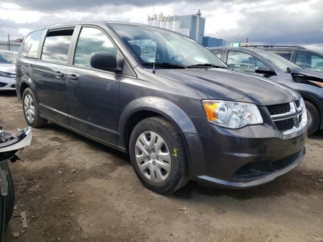 2019 Dodge Grand Caravan SE