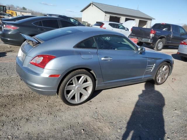 2005 Chrysler Crossfire Limited