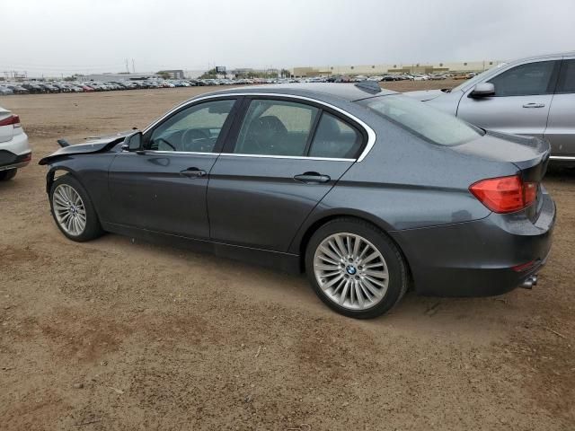 2013 BMW 328 I Sulev