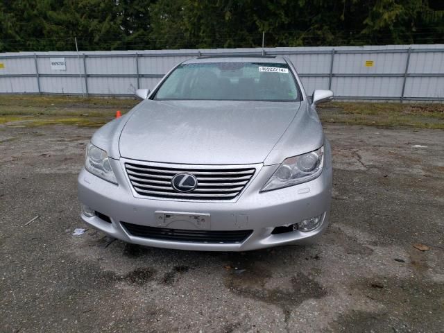 2011 Lexus LS 460