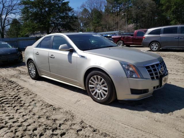 2013 Cadillac CTS Luxury Collection