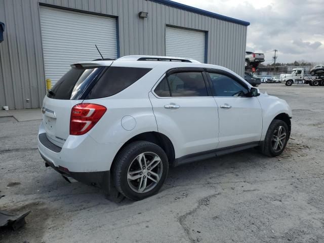 2016 Chevrolet Equinox LTZ