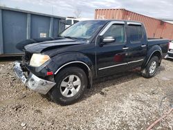 Nissan Frontier s salvage cars for sale: 2011 Nissan Frontier S