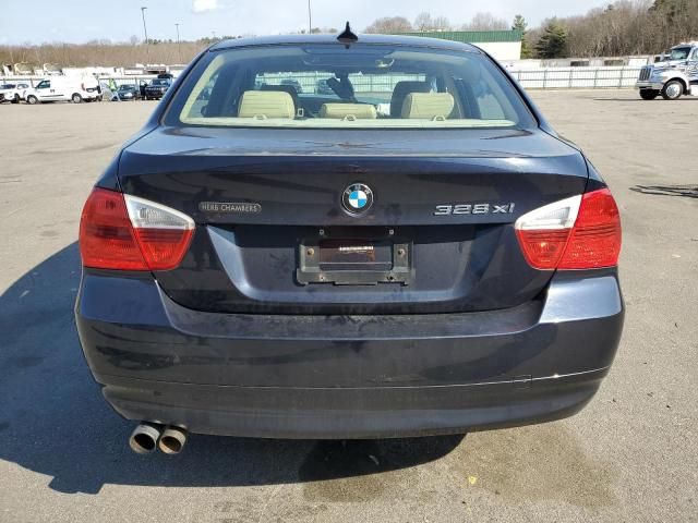 2008 BMW 328 XI Sulev