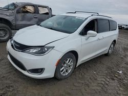 Salvage cars for sale at Earlington, KY auction: 2020 Chrysler Pacifica Touring L