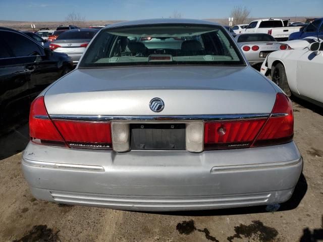 2001 Mercury Grand Marquis LS