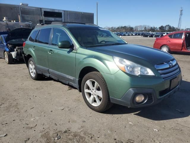 2014 Subaru Outback 2.5I Premium