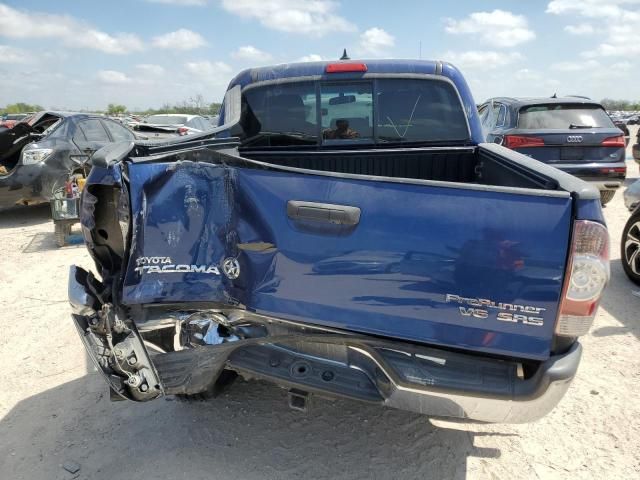 2015 Toyota Tacoma Double Cab Prerunner