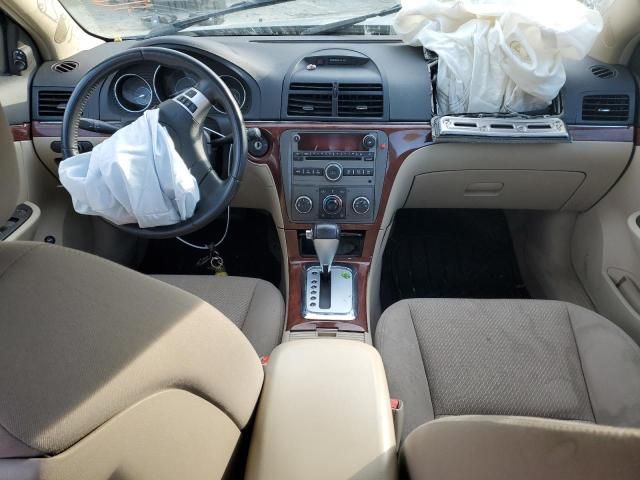 2008 Saturn Aura XE