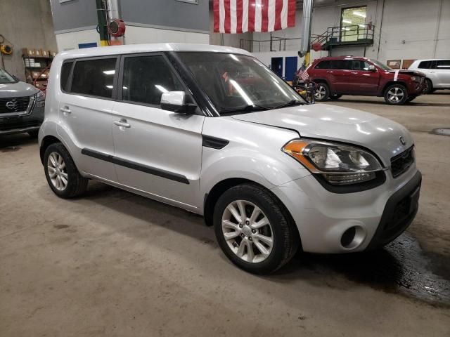 2013 KIA Soul +