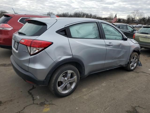 2021 Honda HR-V LX