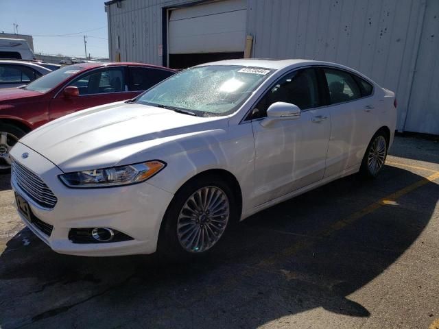 2013 Ford Fusion Titanium