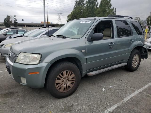 2006 Mercury Mariner