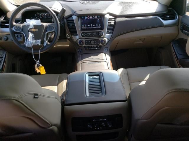 2016 Chevrolet Tahoe K1500 LTZ