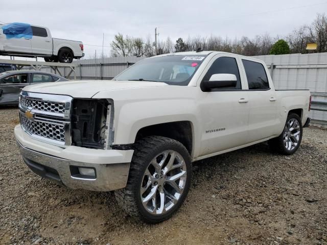 2014 Chevrolet Silverado C1500 LT