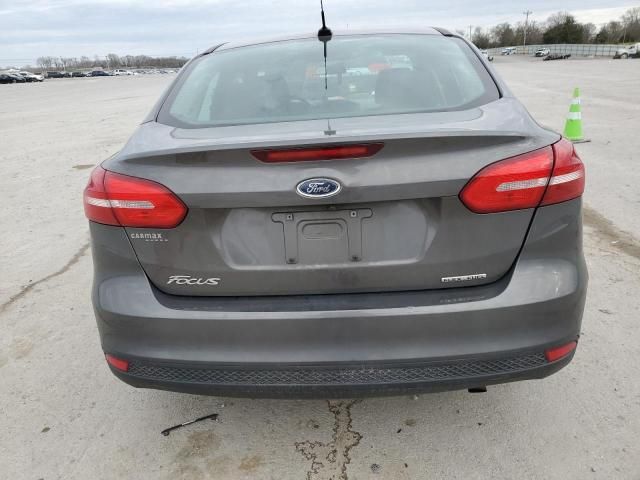 2016 Ford Focus S