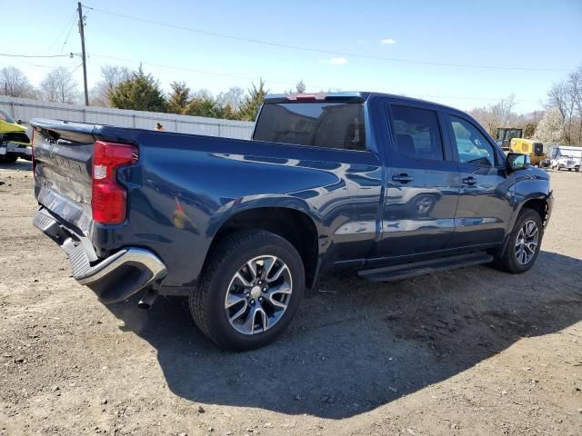 2020 Chevrolet Silverado K1500 LT